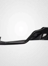 2003-2008 Nissan 350Z Z33 Carbon Creations F1 Rear Diffuser - 5 Piece ( fits G35 2DR / G37 2DR / 370Z )                                     - 116472 - Image 6