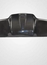 2003-2008 Nissan 350Z Z33 Carbon Creations F1 Rear Diffuser - 5 Piece ( fits G35 2DR / G37 2DR / 370Z )                                     - 116472 - Image 7