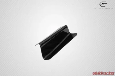 2003-2008 Nissan 350Z Z33 Carbon Creations F1 Rear Diffuser - 5 Piece ( fits G35 2DR / G37 2DR / 370Z ) - 116472