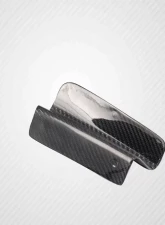 2003-2008 Nissan 350Z Z33 Carbon Creations F1 Rear Diffuser - 5 Piece ( fits G35 2DR / G37 2DR / 370Z )                                     - 116472 - Image 9