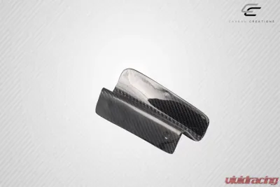 2003-2008 Nissan 350Z Z33 Carbon Creations F1 Rear Diffuser - 5 Piece ( fits G35 2DR / G37 2DR / 370Z ) - 116472