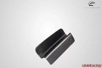 2003-2008 Nissan 350Z Z33 Carbon Creations F1 Rear Diffuser - 5 Piece ( fits G35 2DR / G37 2DR / 370Z ) - 116472