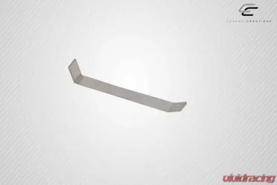 2003-2008 Nissan 350Z Z33 Carbon Creations F1 Rear Diffuser - 5 Piece ( fits G35 2DR / G37 2DR / 370Z ) - 116472