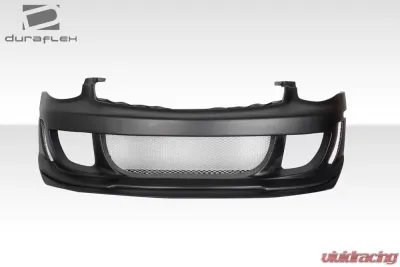2003-2007 Infiniti G Coupe G35 Duraflex Strake Front Bumper Cover - 1 Piece - 116473