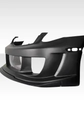 2003-2007 Infiniti G Coupe G35 Duraflex Strake Front Bumper Cover - 1 Piece                                     - 116473 - Image 4