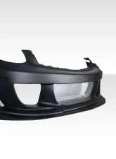 2003-2007 Infiniti G Coupe G35 Duraflex Strake Front Bumper Cover - 1 Piece                                     - 116473 - Image 5