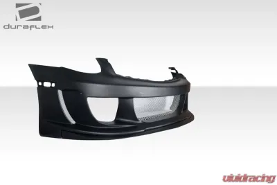2003-2007 Infiniti G Coupe G35 Duraflex Strake Front Bumper Cover - 1 Piece - 116473