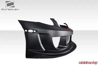 2003-2007 Infiniti G Coupe G35 Duraflex Strake Front Bumper Cover - 1 Piece - 116473
