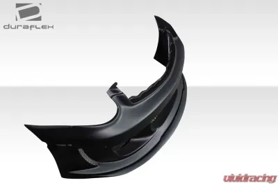 2003-2007 Infiniti G Coupe G35 Duraflex Strake Front Bumper Cover - 1 Piece - 116473