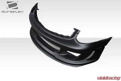 2003-2007 Infiniti G Coupe G35 Duraflex Strake Front Bumper Cover - 1 Piece - 116473