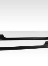2001-2005 Honda Civic 2DR Duraflex H Tech Side Skirts Rocker Panels - 2 Piece                                     - 116476 - Image 2