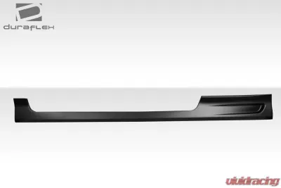 2001-2005 Honda Civic 2DR Duraflex H Tech Side Skirts Rocker Panels - 2 Piece - 116476