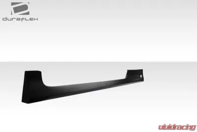 2001-2005 Honda Civic 2DR Duraflex H Tech Side Skirts Rocker Panels - 2 Piece - 116476