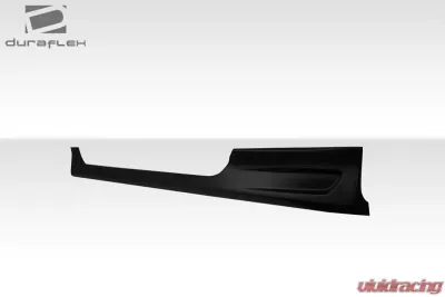 2001-2005 Honda Civic 2DR Duraflex H Tech Side Skirts Rocker Panels - 2 Piece - 116476