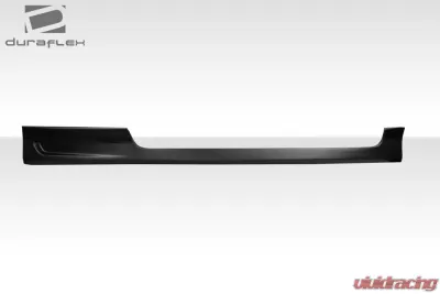 2001-2005 Honda Civic 2DR Duraflex H Tech Side Skirts Rocker Panels - 2 Piece - 116476