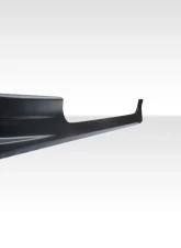 2001-2005 Honda Civic 2DR Duraflex H Tech Side Skirts Rocker Panels - 2 Piece                                     - 116476 - Image 8