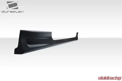 2001-2005 Honda Civic 2DR Duraflex H Tech Side Skirts Rocker Panels - 2 Piece - 116476