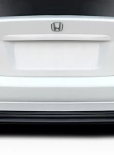 2001-2005 Honda Civic 2DR Duraflex H Tech Rear Lip Spoiler - 1 Piece                                     - 116478 - Image 6