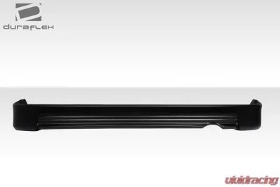 2001-2005 Honda Civic 2DR Duraflex H Tech Rear Lip Spoiler - 1 Piece - 116478