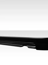 2001-2005 Honda Civic 2DR Duraflex H Tech Rear Lip Spoiler - 1 Piece                                     - 116478 - Image 3