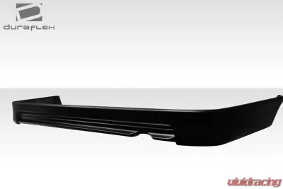 2001-2005 Honda Civic 2DR Duraflex H Tech Rear Lip Spoiler - 1 Piece - 116478