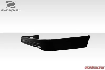 2001-2005 Honda Civic 2DR Duraflex H Tech Rear Lip Spoiler - 1 Piece - 116478