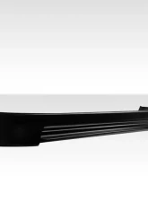 2001-2005 Honda Civic 2DR Duraflex H Tech Rear Lip Spoiler - 1 Piece                                     - 116478 - Image 6