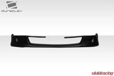 2001-2005 Honda Civic 2DR Duraflex H Tech Front Lip Spoiler - 1 Piece - 116480