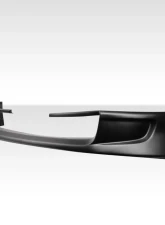 2001-2005 Honda Civic 2DR Duraflex H Tech Front Lip Spoiler - 1 Piece                                     - 116480 - Image 3