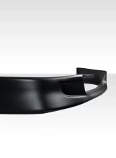 2001-2005 Honda Civic 2DR Duraflex H Tech Front Lip Spoiler - 1 Piece                                     - 116480 - Image 5
