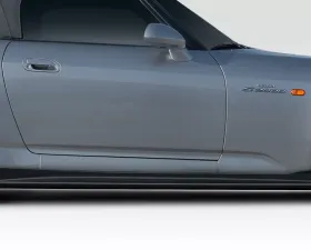 2000-2009 Honda S2000 Duraflex VTX V1 Side Skirts Rocker Panels - 2 Piece