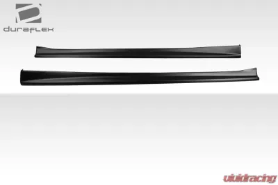 2000-2009 Honda S2000 Duraflex VTX V1 Side Skirts Rocker Panels - 2 Piece - 116482