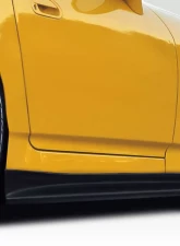2000-2009 Honda S2000 Duraflex VTX V1 Side Skirts Rocker Panels - 2 Piece                                     - 116482 - Image 2
