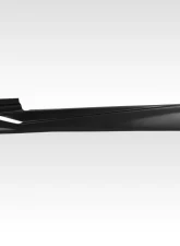 2000-2009 Honda S2000 Duraflex VTX V2 Side Skirts Rocker Panels - 2 Piece                                     - 116484 - Image 4