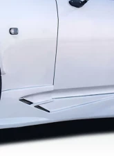 2000-2009 Honda S2000 Duraflex VTX V2 Side Skirts Rocker Panels - 2 Piece                                     - 116484 - Image 2