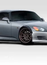 2000-2009 Honda S2000 Duraflex VTX Fender Flares - 4 Piece ( 2004-2009 models require minor modifications )                                     - 116486 - Image 13