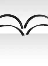 2000-2009 Honda S2000 Duraflex VTX Fender Flares - 4 Piece ( 2004-2009 models require minor modifications )                                     - 116486 - Image 4