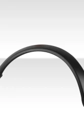 2000-2009 Honda S2000 Duraflex VTX Fender Flares - 4 Piece ( 2004-2009 models require minor modifications )                                     - 116486 - Image 6
