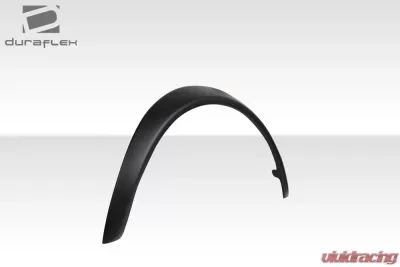 2000-2009 Honda S2000 Duraflex VTX Fender Flares - 4 Piece ( 2004-2009 models require minor modifications ) - 116486