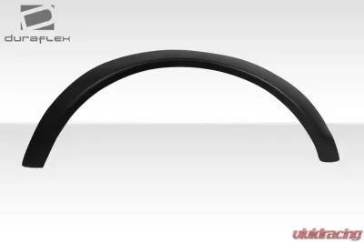 2000-2009 Honda S2000 Duraflex VTX Fender Flares - 4 Piece ( 2004-2009 models require minor modifications ) - 116486