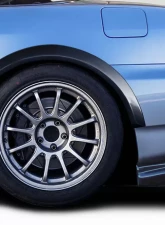 2000-2009 Honda S2000 Duraflex VTX Fender Flares - 4 Piece ( 2004-2009 models require minor modifications )                                     - 116486 - Image 3