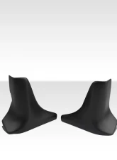 2000-2009 Honda S2000 Duraflex OEM Look Side Skirt Add Ons - 2 Piece                                     - 116488 - Image 2