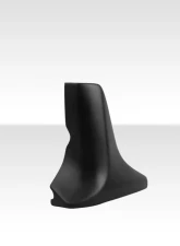 2000-2009 Honda S2000 Duraflex OEM Look Side Skirt Add Ons - 2 Piece                                     - 116488 - Image 9