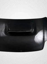 2012-2014 Ford Focus Carbon Creations Ram Air Hood - 1 Piece                                     - 116491 - Image 2