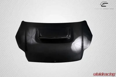 2012-2014 Ford Focus Carbon Creations Ram Air Hood - 1 Piece - 116491