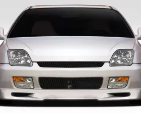 1997-2001 Honda Prelude Duraflex Track Front Lip Spoiler - 1 Piece