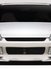 1997-2001 Honda Prelude Duraflex Track Front Lip Spoiler - 1 Piece                                     - 116492 - Image 11