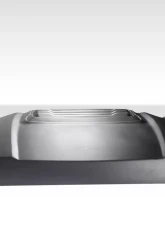 2019-2023 Ford Ranger Duraflex Raptor Look Hood - 1 Piece                                     - 116498 - Image 2