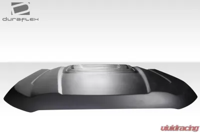 2019-2023 Ford Ranger Duraflex Raptor Look Hood - 1 Piece - 116498
