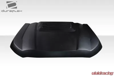 2019-2023 Ford Ranger Duraflex Raptor Look Hood - 1 Piece - 116498